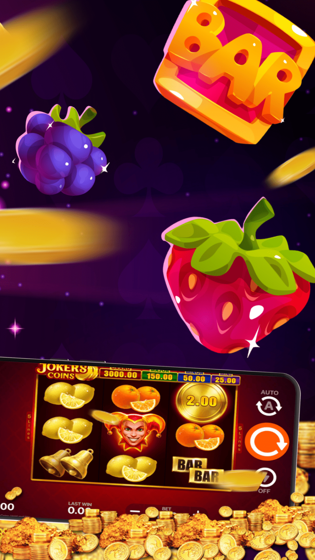 Sugar Rush Screenshot