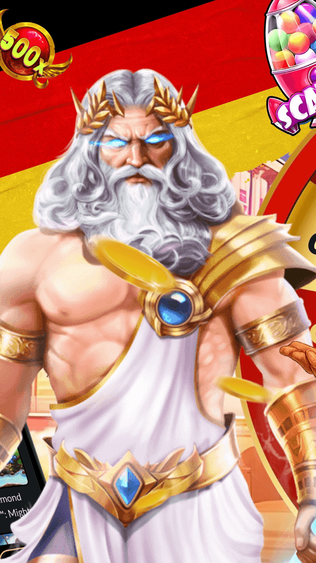 Jackpot Piraten Screenshot