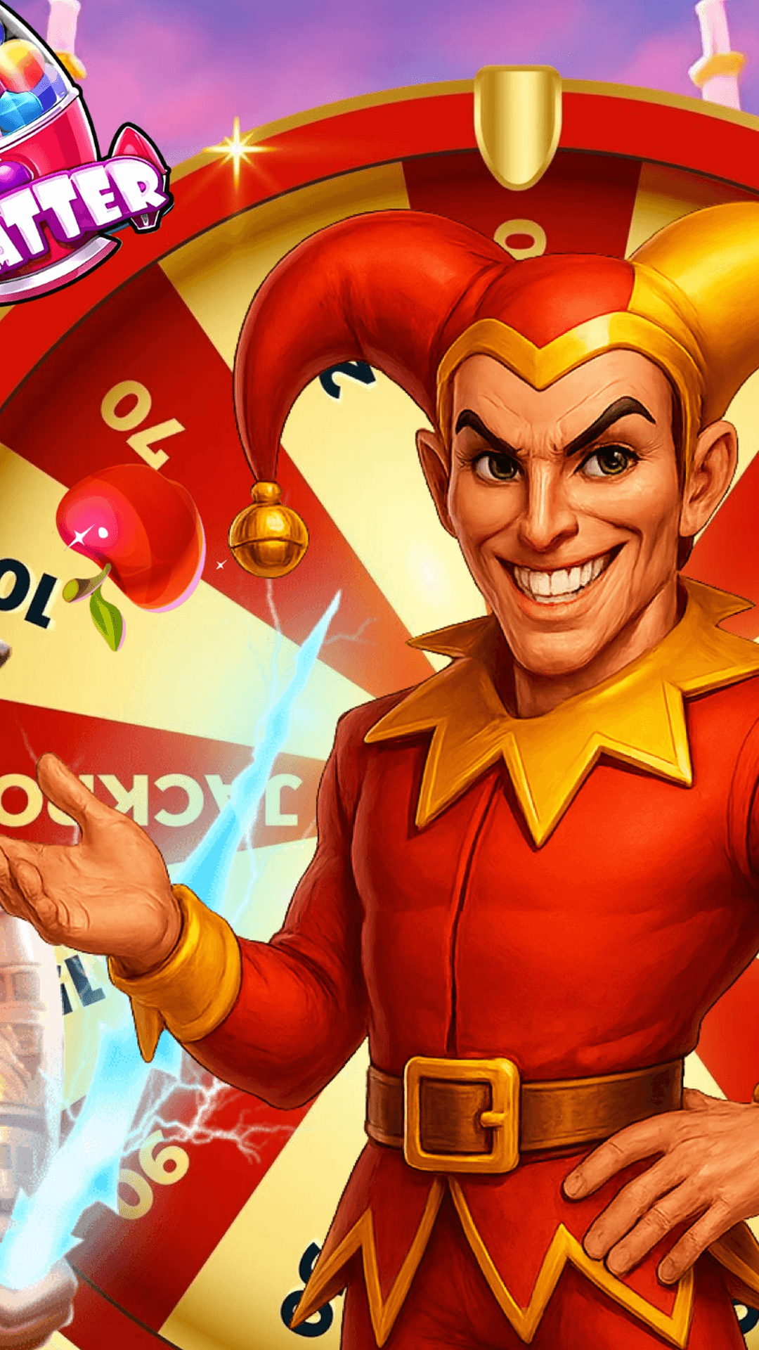 Jackpot Piraten Screenshot