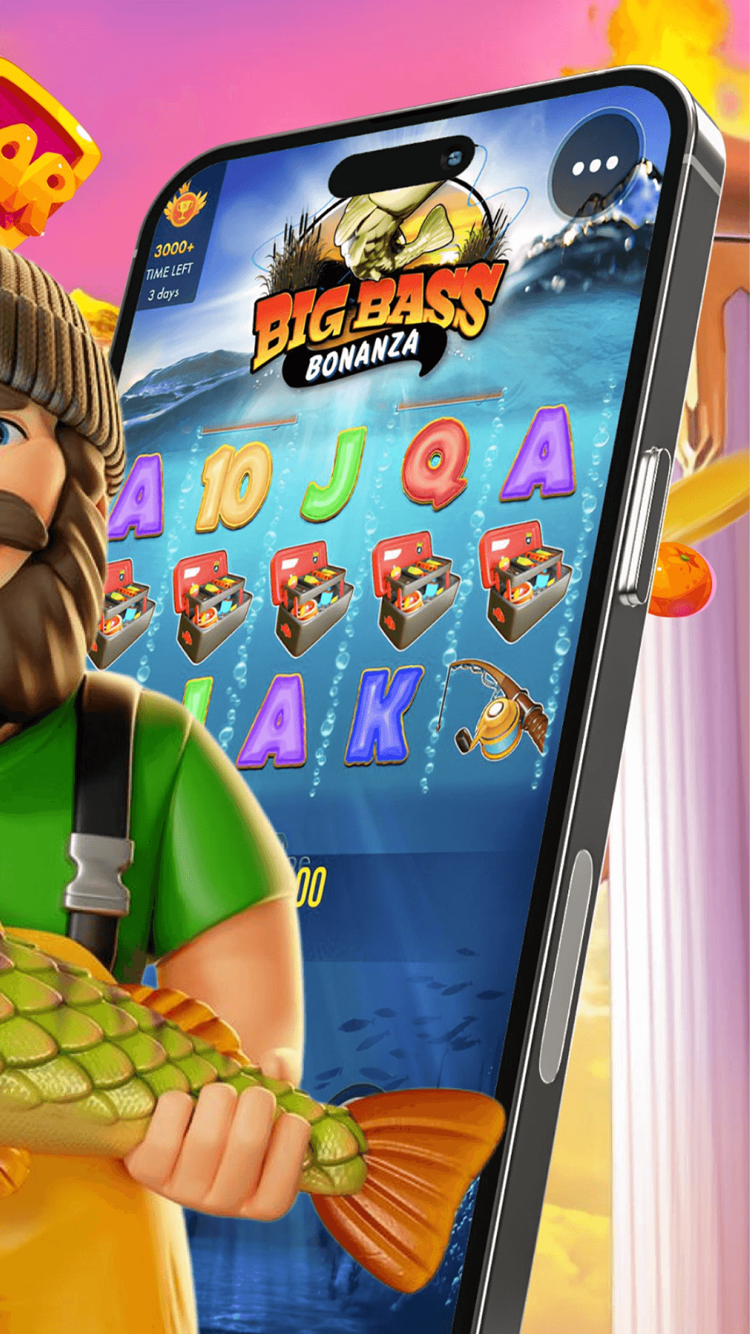 Jackpot Piraten Screenshot